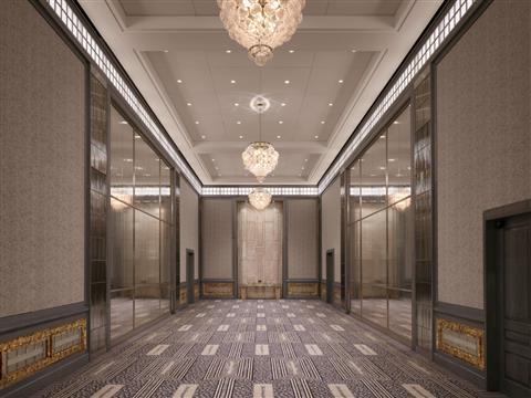 The Peninsula London в London, GB1