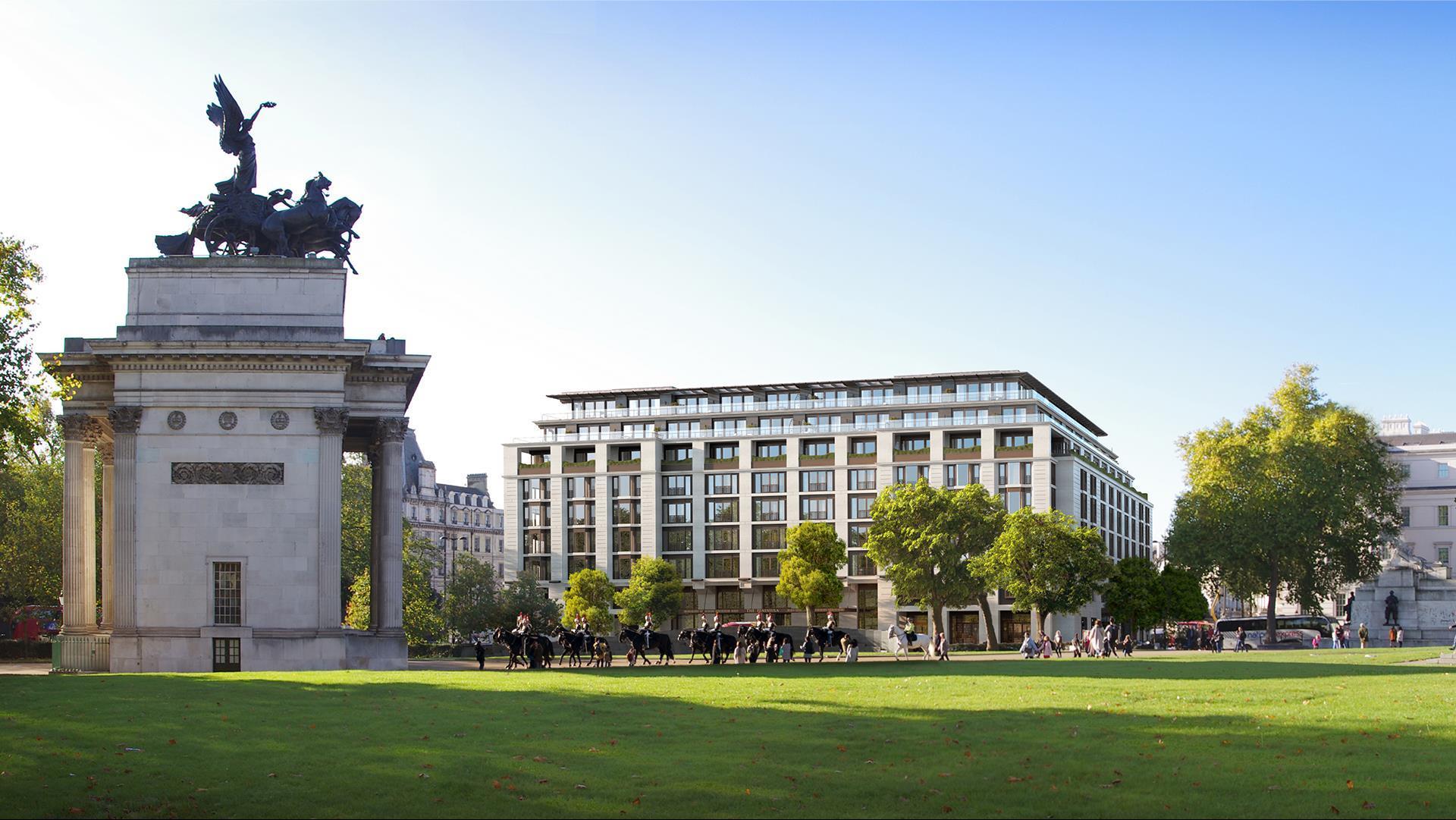 The Peninsula London image