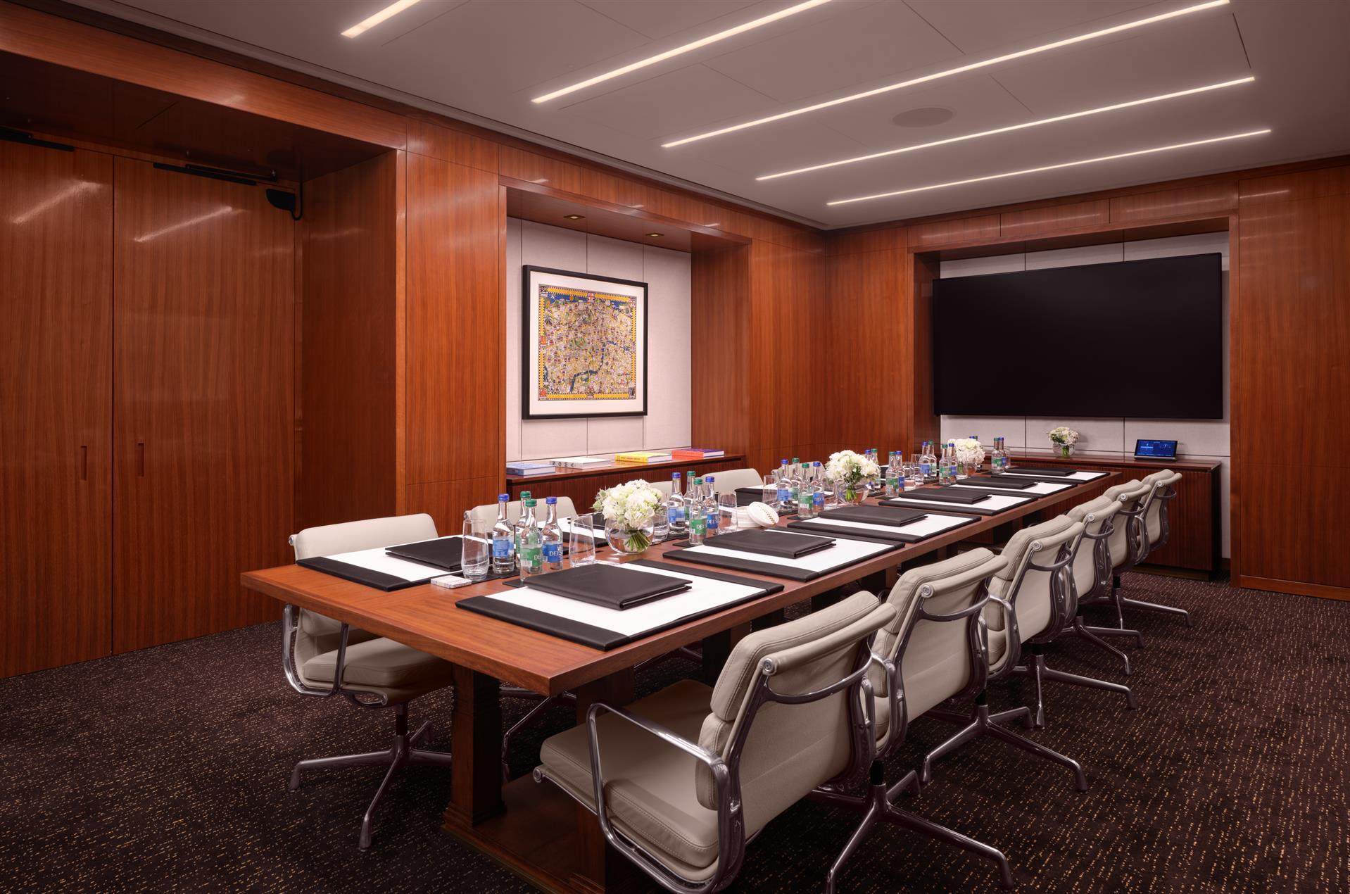 Изображение помещения для встречи