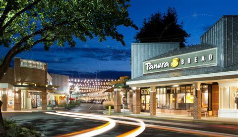 ห้างสรรพสินค้า Barracks Road