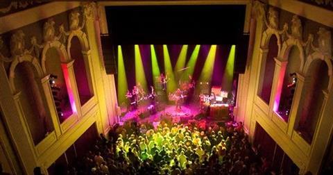 โรงละครเจฟเฟอร์สัน