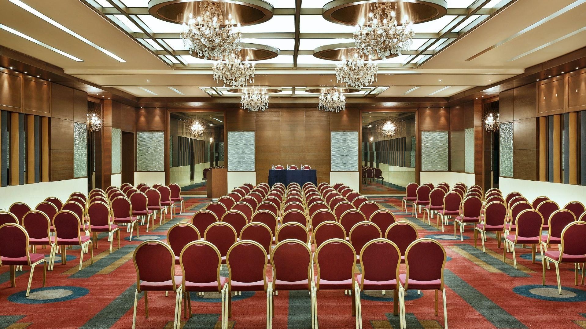 รูปสถานที่จัดงาน