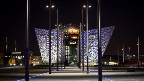 Titanic Belfast