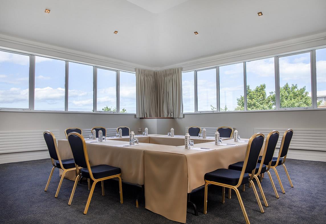 Bild av mötesrum