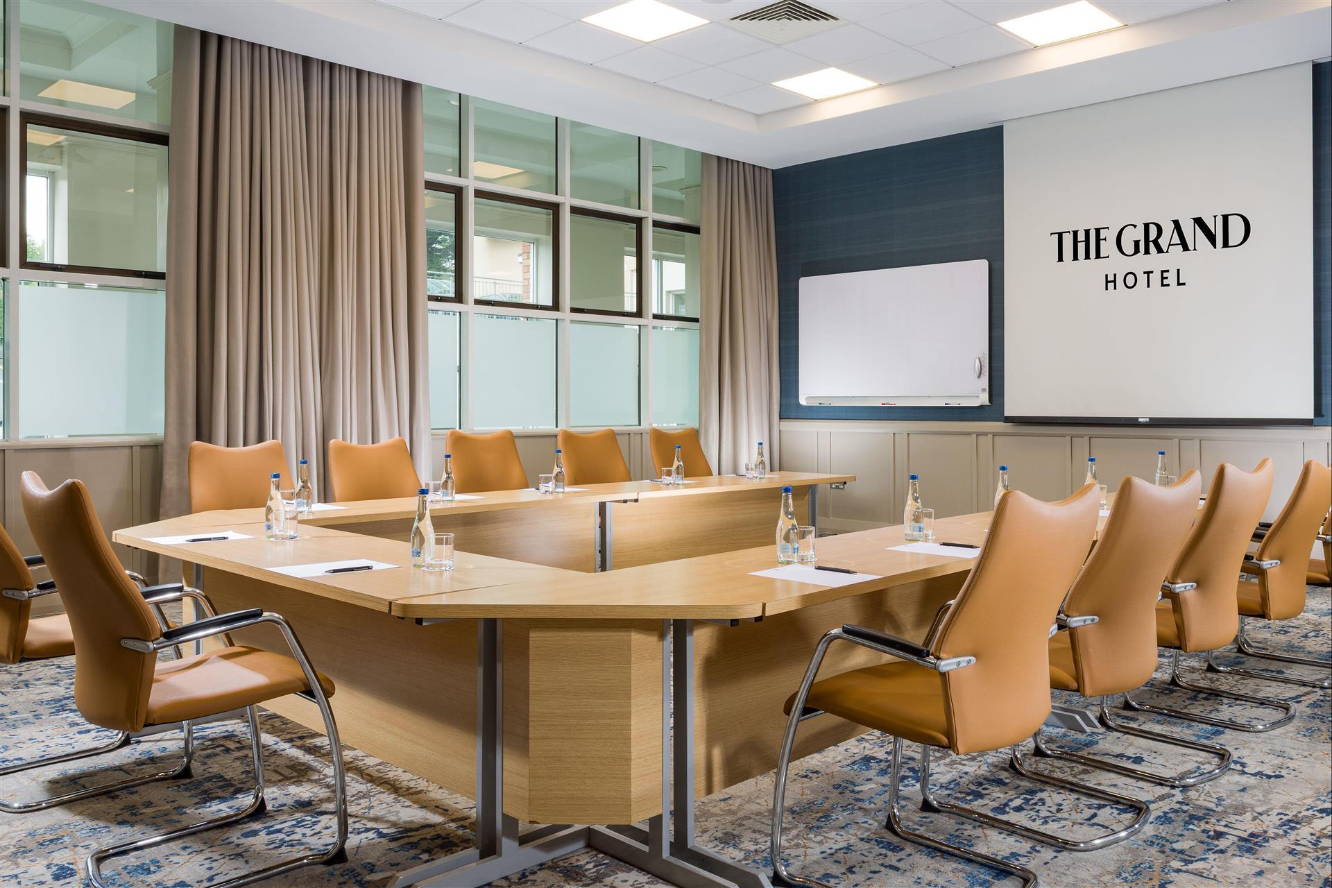 Immagine sala riunioni