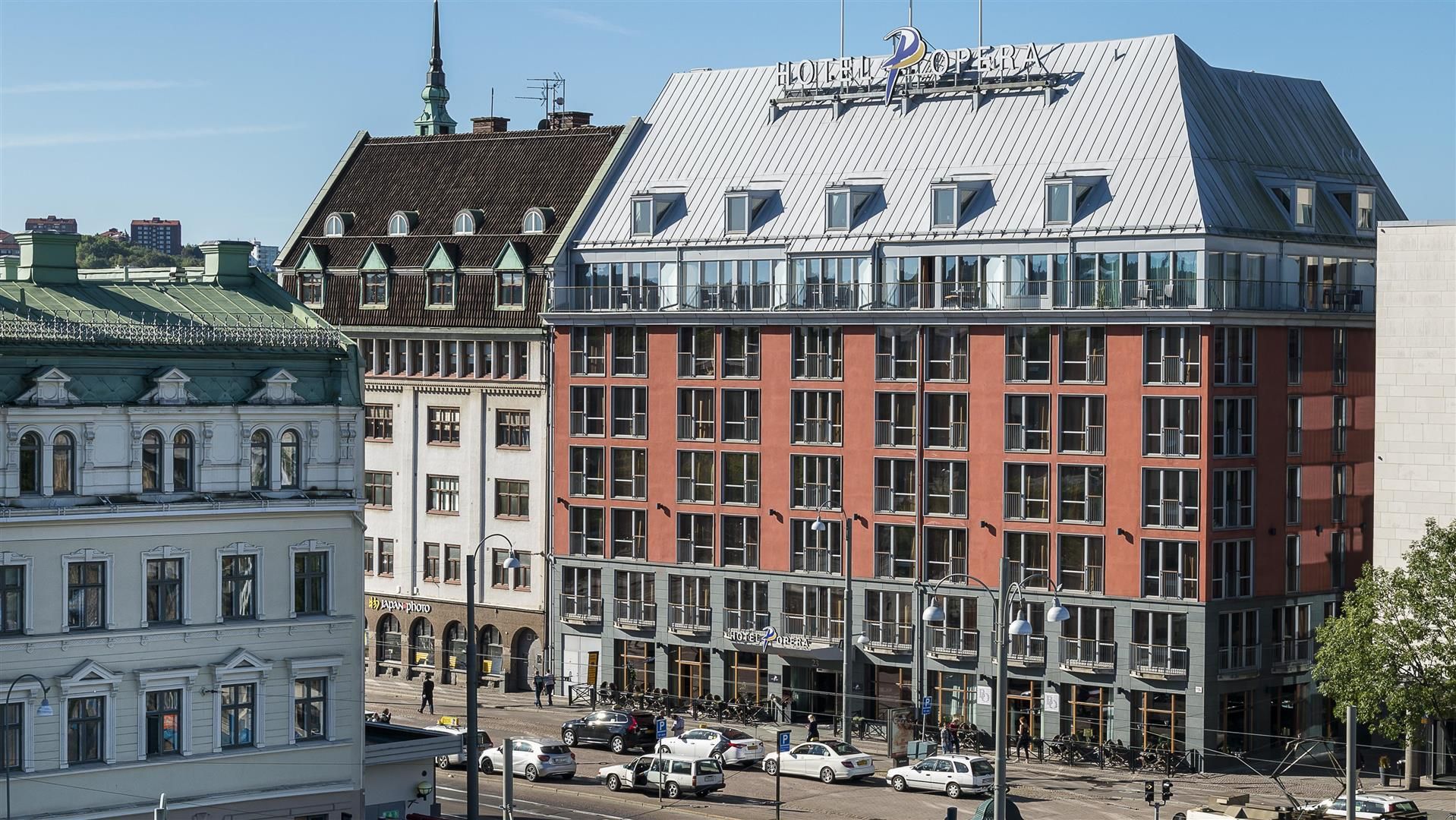 Bild på anläggning