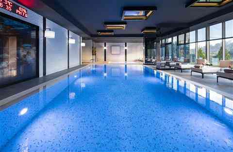 Movenpick Living Istanbul Camlivadi a ISTANBUL, TR