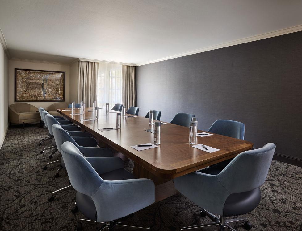 Изображение помещения для встречи