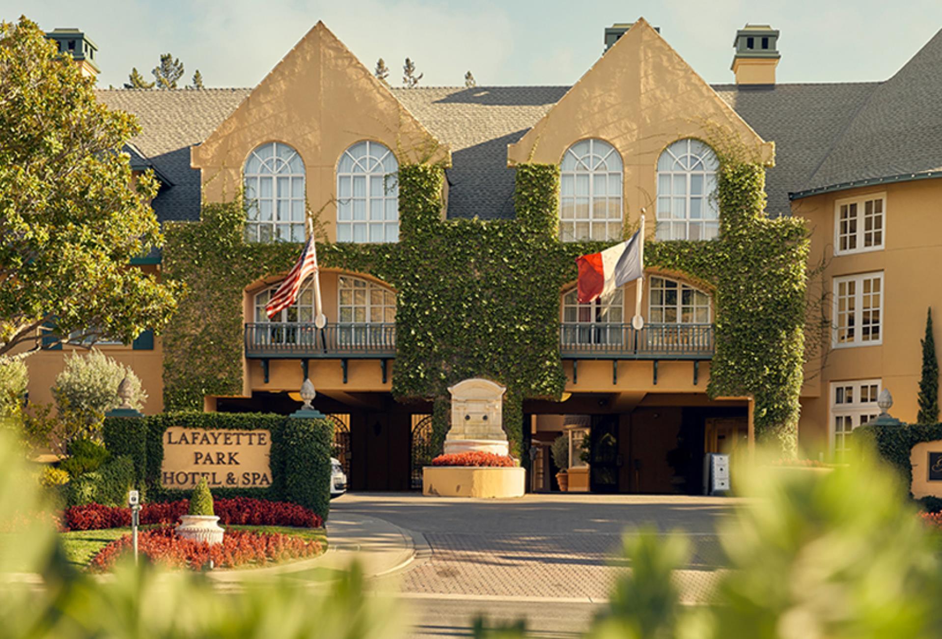 Lafayette Park Hotel & Spa image