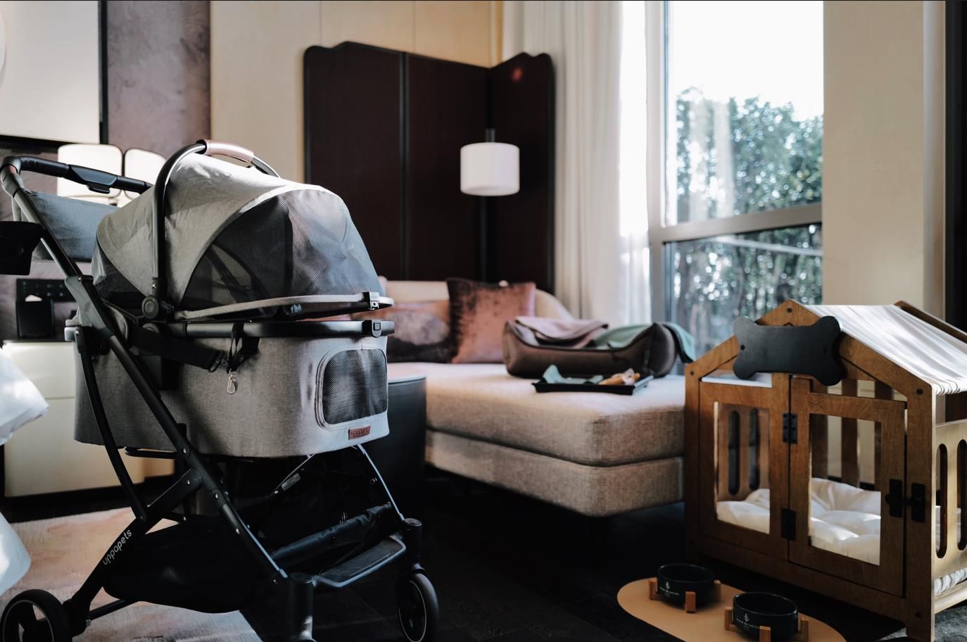 Bild på anläggning