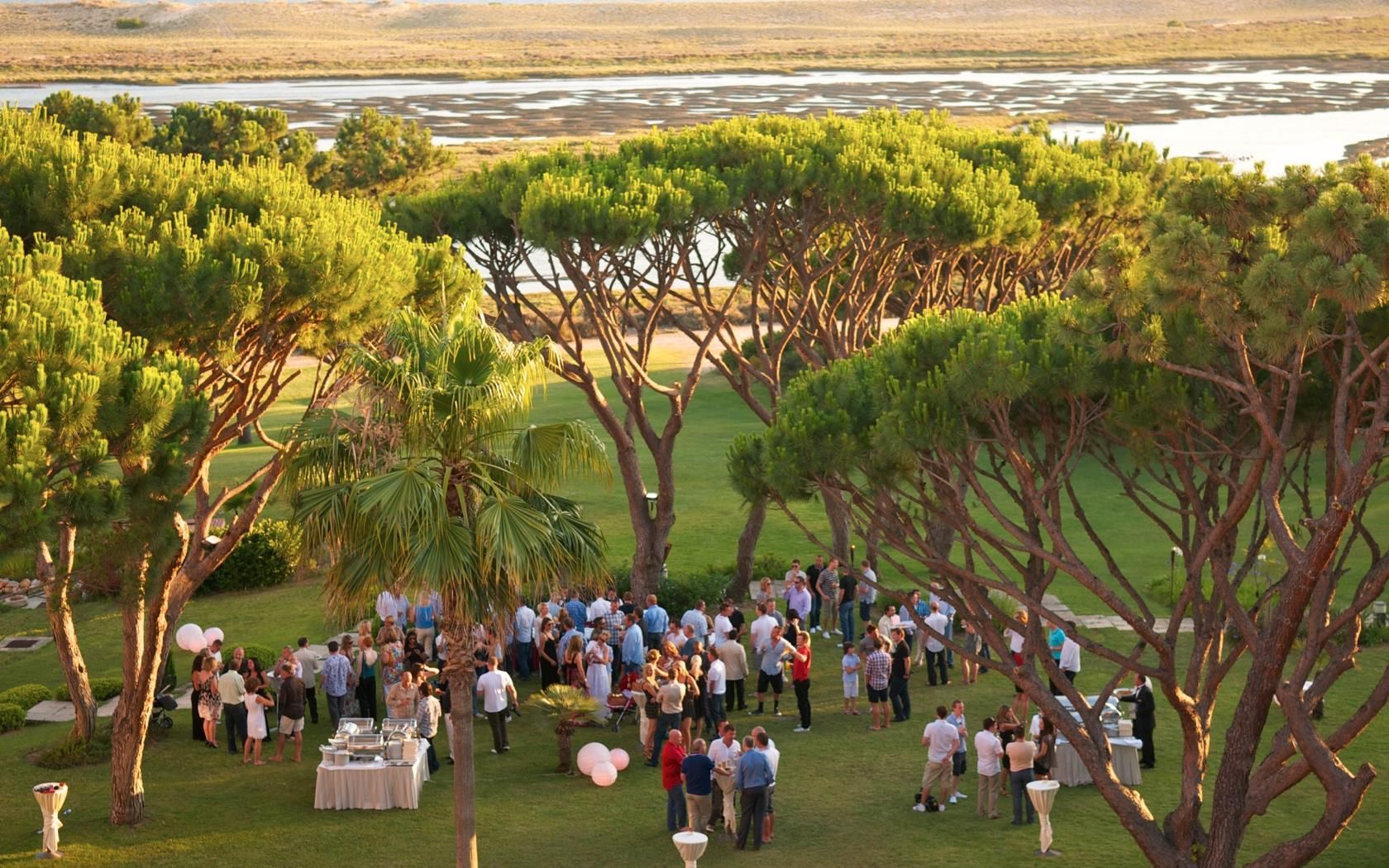 รูปสถานที่จัดงาน