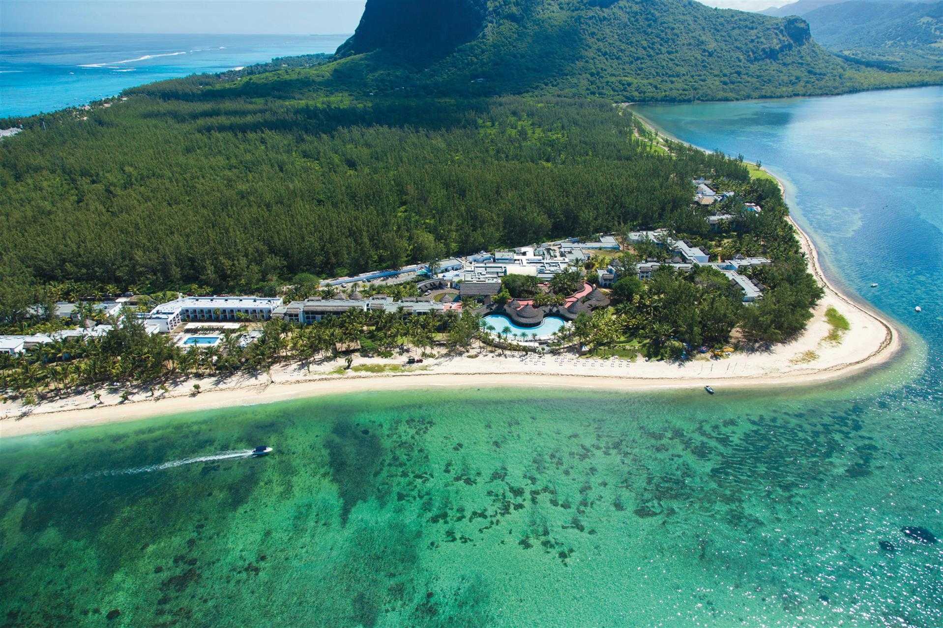Hotel Riu Le Morne en Le Morne, MU