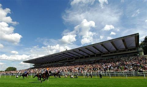 Sandown Park Racecourse