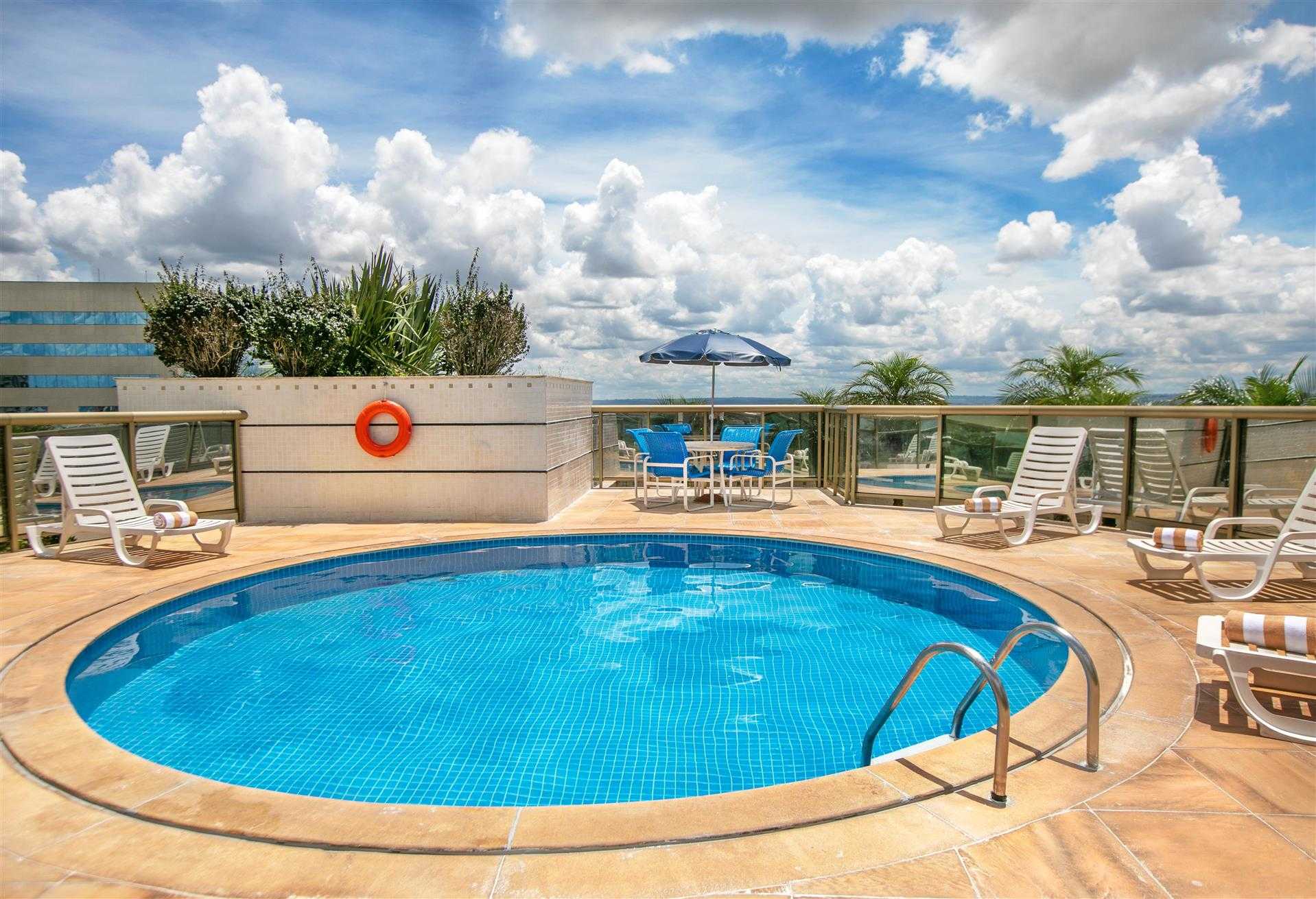 Hotel Brasil 21 Suites Affiliated by Melia в Brasilia, BR