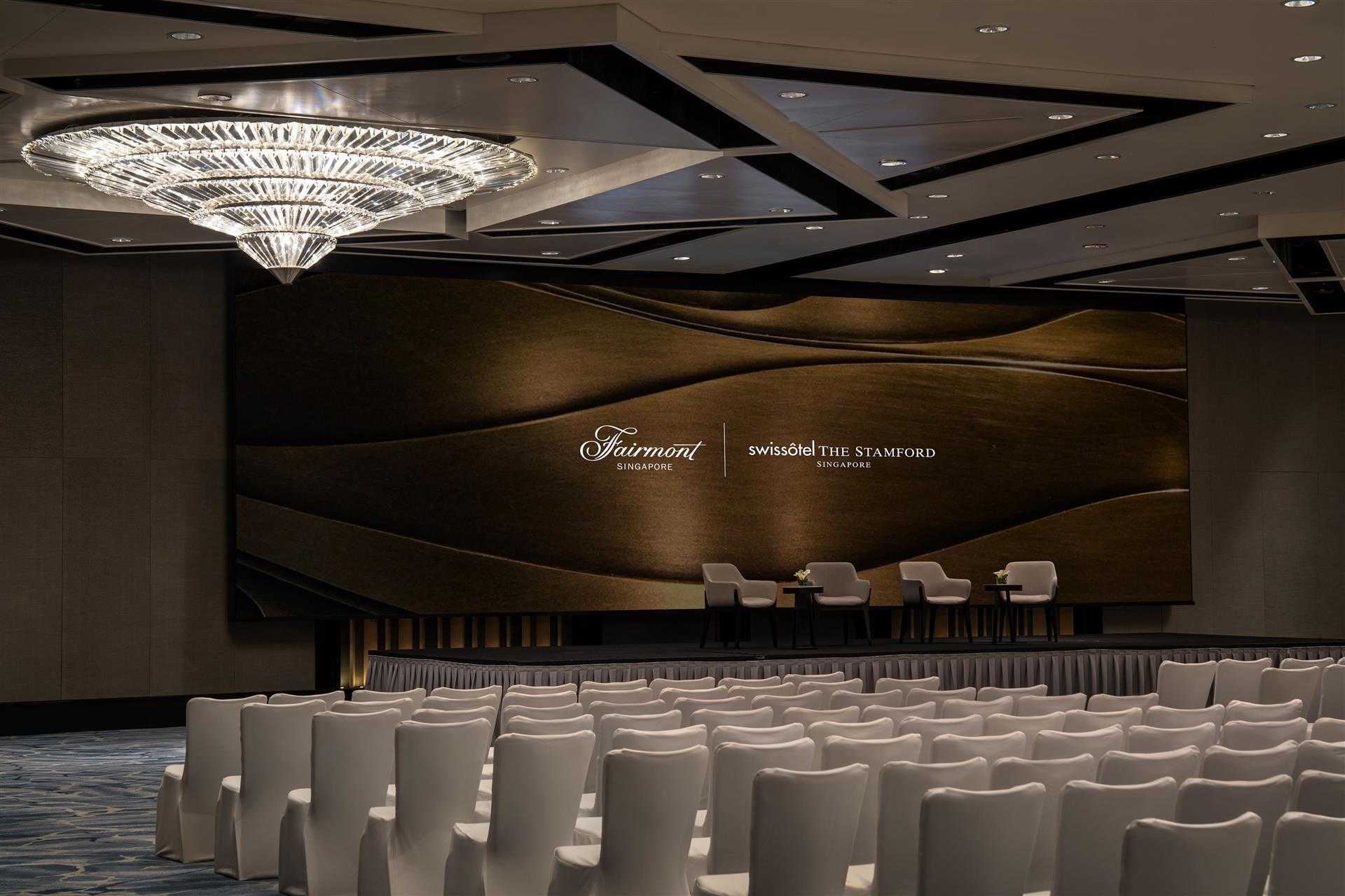 Swissotel The Stamford Singapore in Singapore, SG