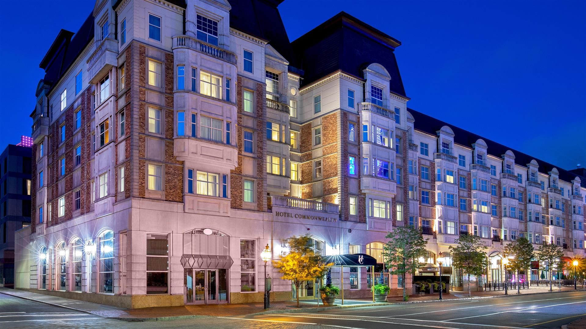 Bild på anläggning