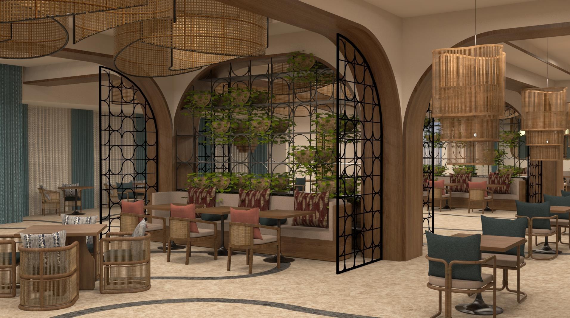 Imagen de la sala de reuniones