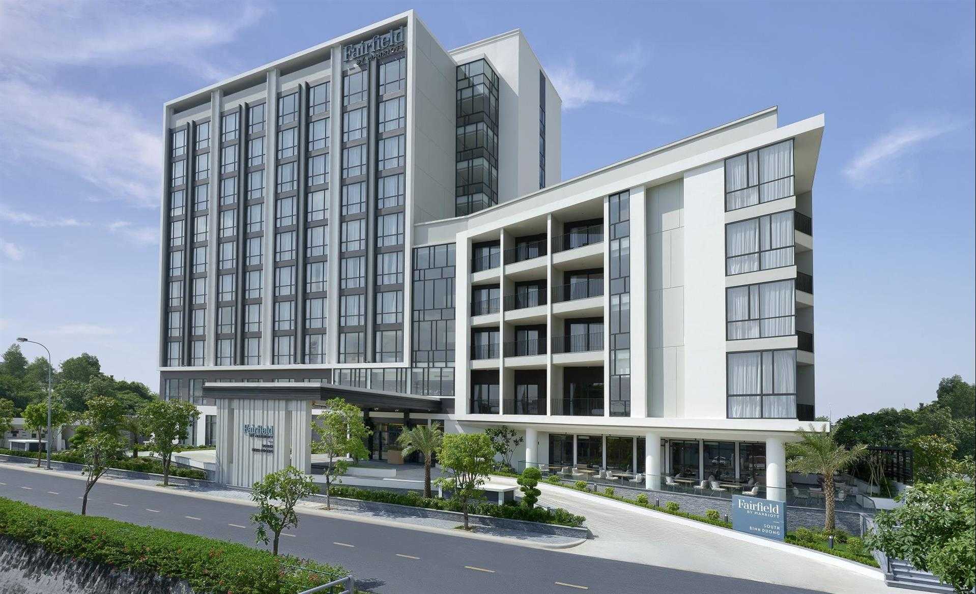 Fairfield by Marriott South Binh Duong à Ho Chi Minh City, VN