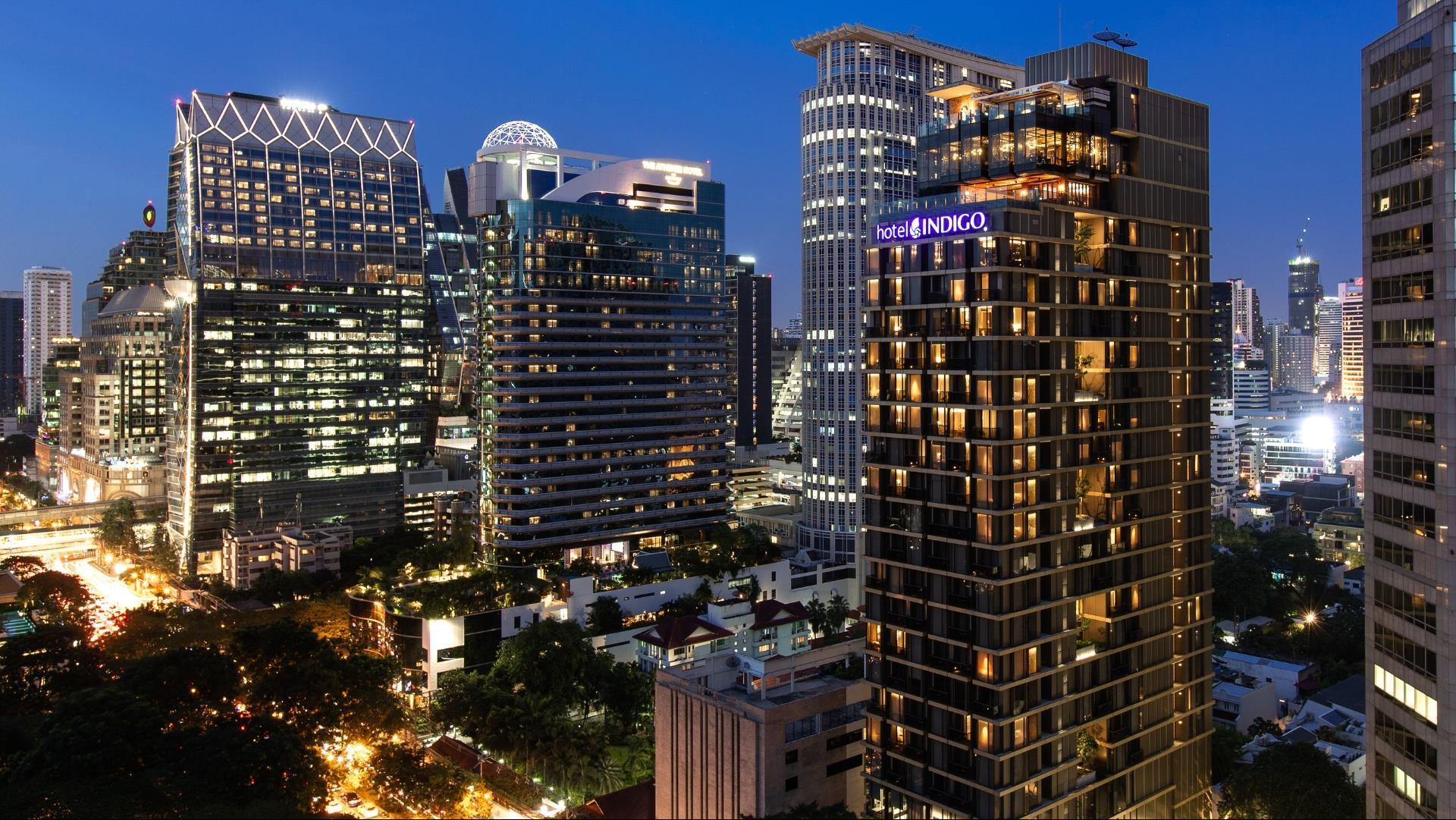 Hotel Indigo Bangkok Wireless Road image