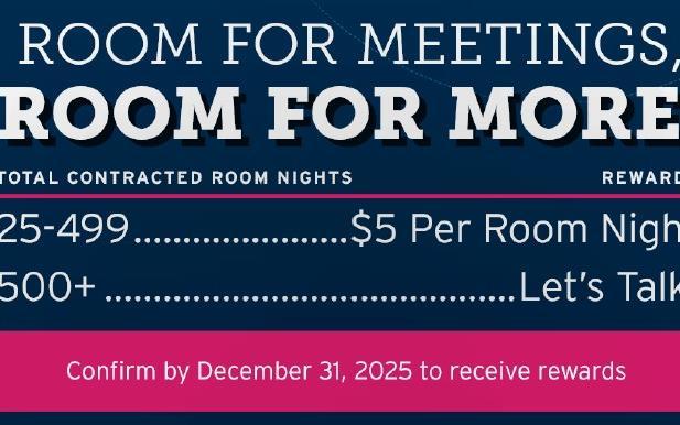 Imagen de promoción The Valley Forge Incentive