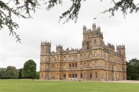 Highclere Castle