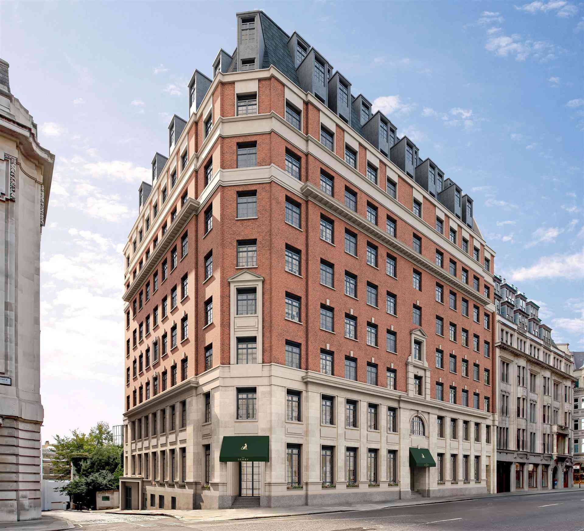 The Derby London City, Curio Collection by Hilton в London, GB1