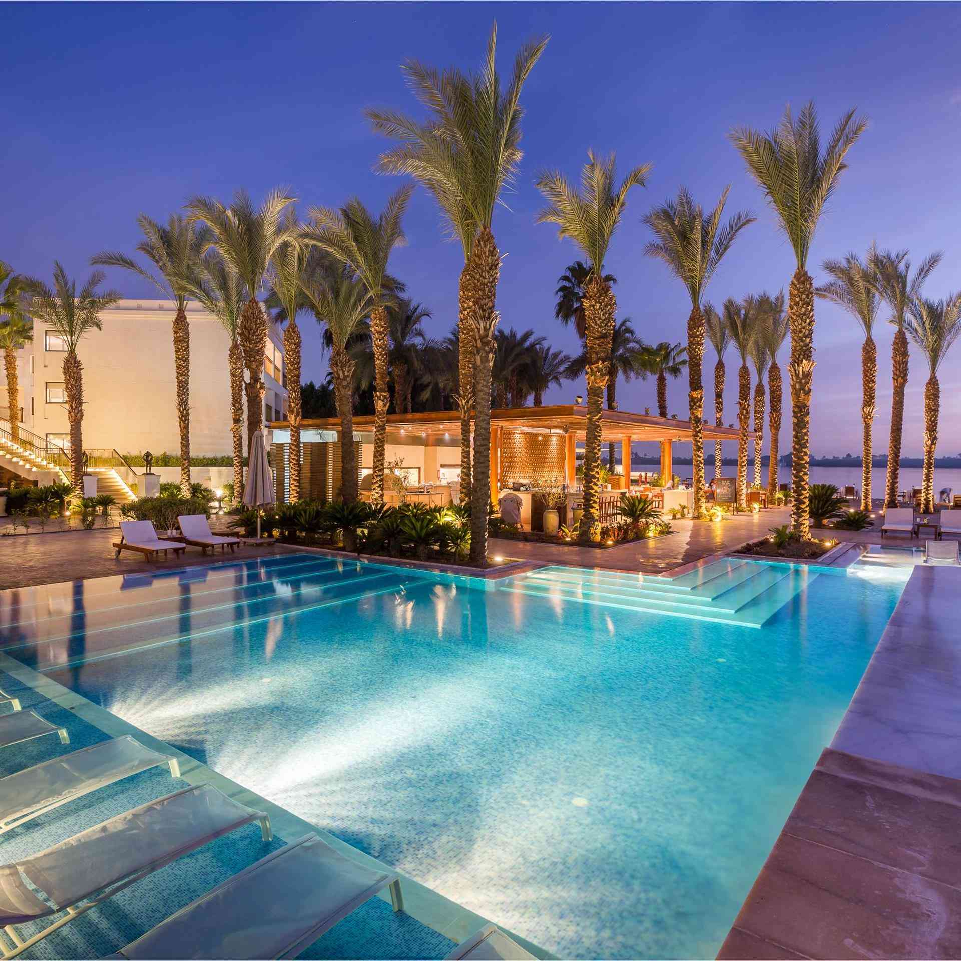Hilton Luxor Resort & Spa en Luxor, EG