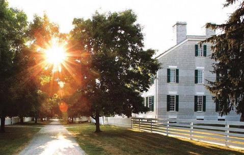 Shaker Village Pleasant Hill