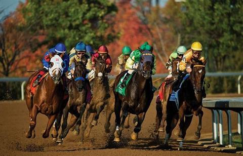 Keeneland Race Track