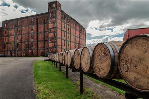 Buffalo Trace Distillery