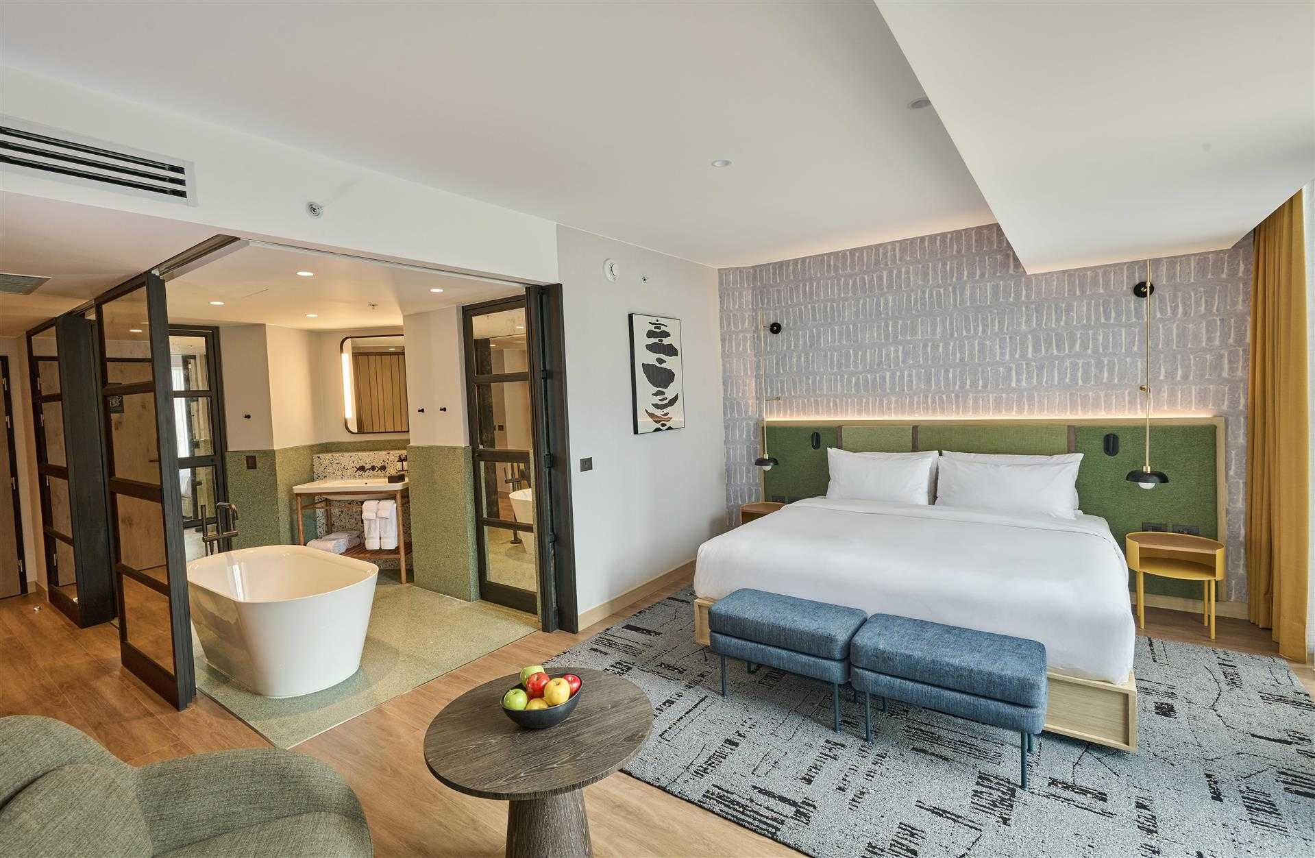 Hotel Indigo Lima Miraflores i Lima, PE