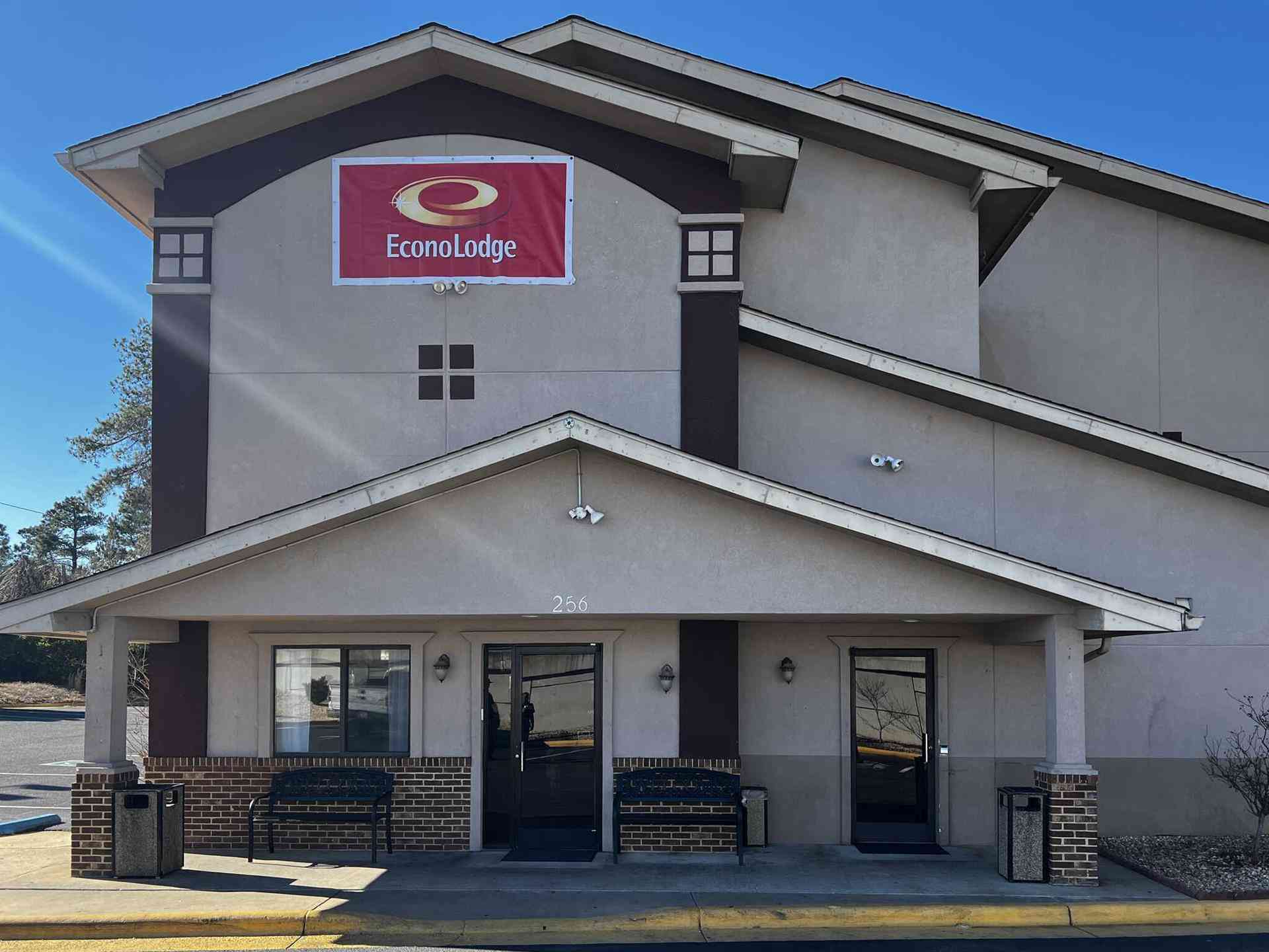 Econo Lodge Spring lake en Fayetteville, NC