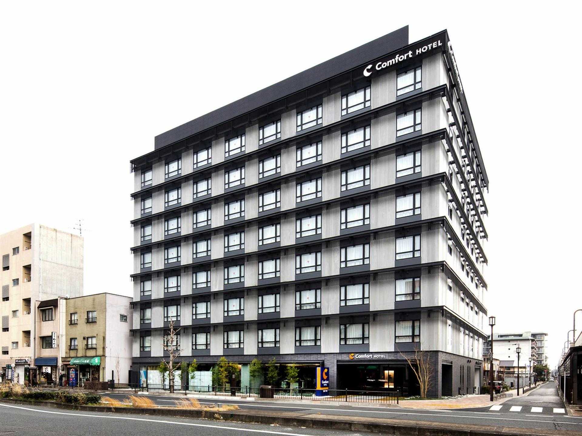 Comfort Hotel - Kyoto in Kyoto, JP
