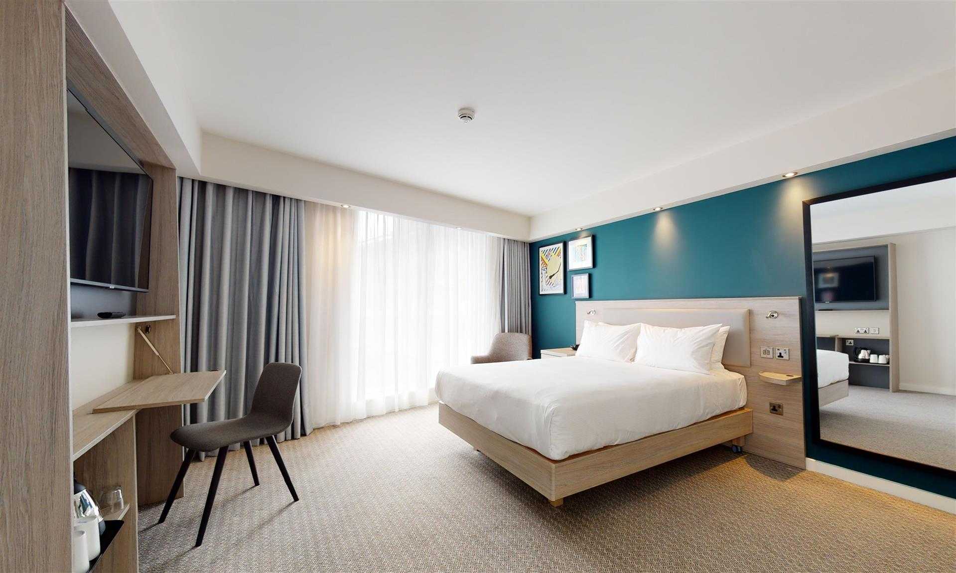 Hampton by Hilton Manchester Northern Quarter в Manchester, GB1