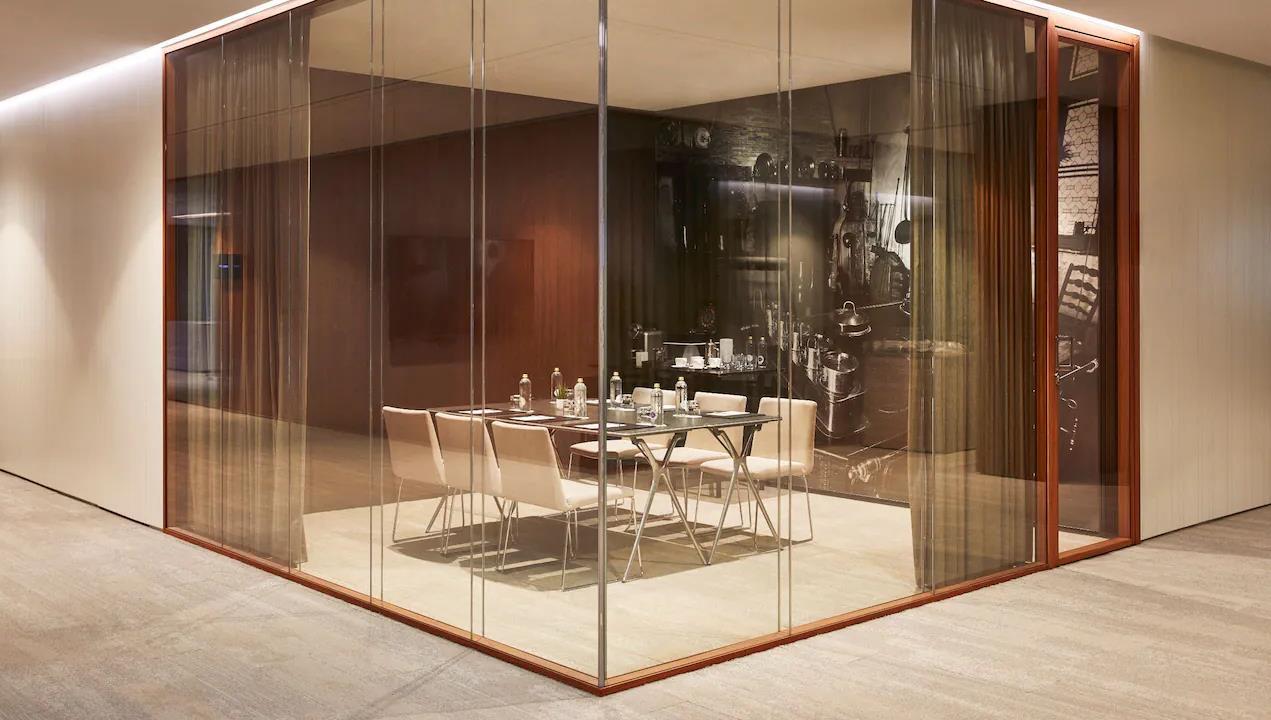 Immagine sala riunioni