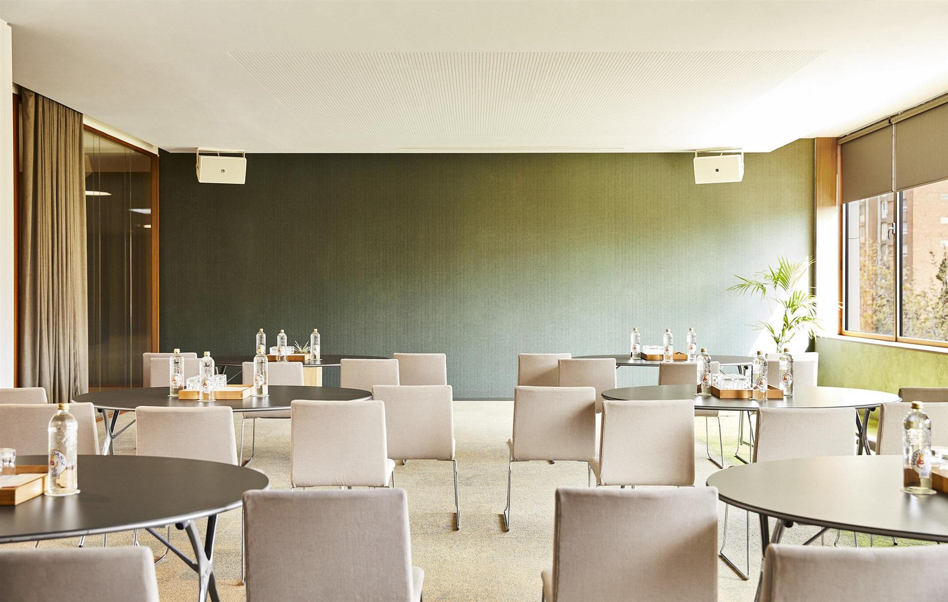 Immagine sala riunioni