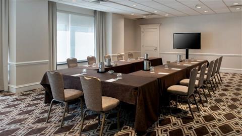 New York Marriott Downtown i New York, NY