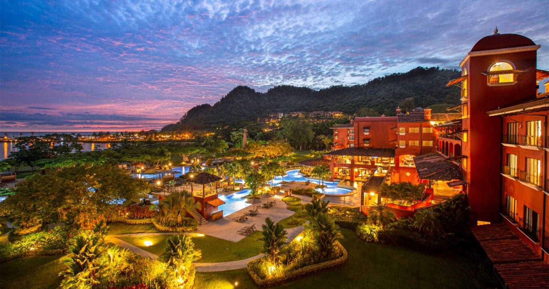 Los Suenos Marriott Ocean & Golf Resort in Herradura, CR