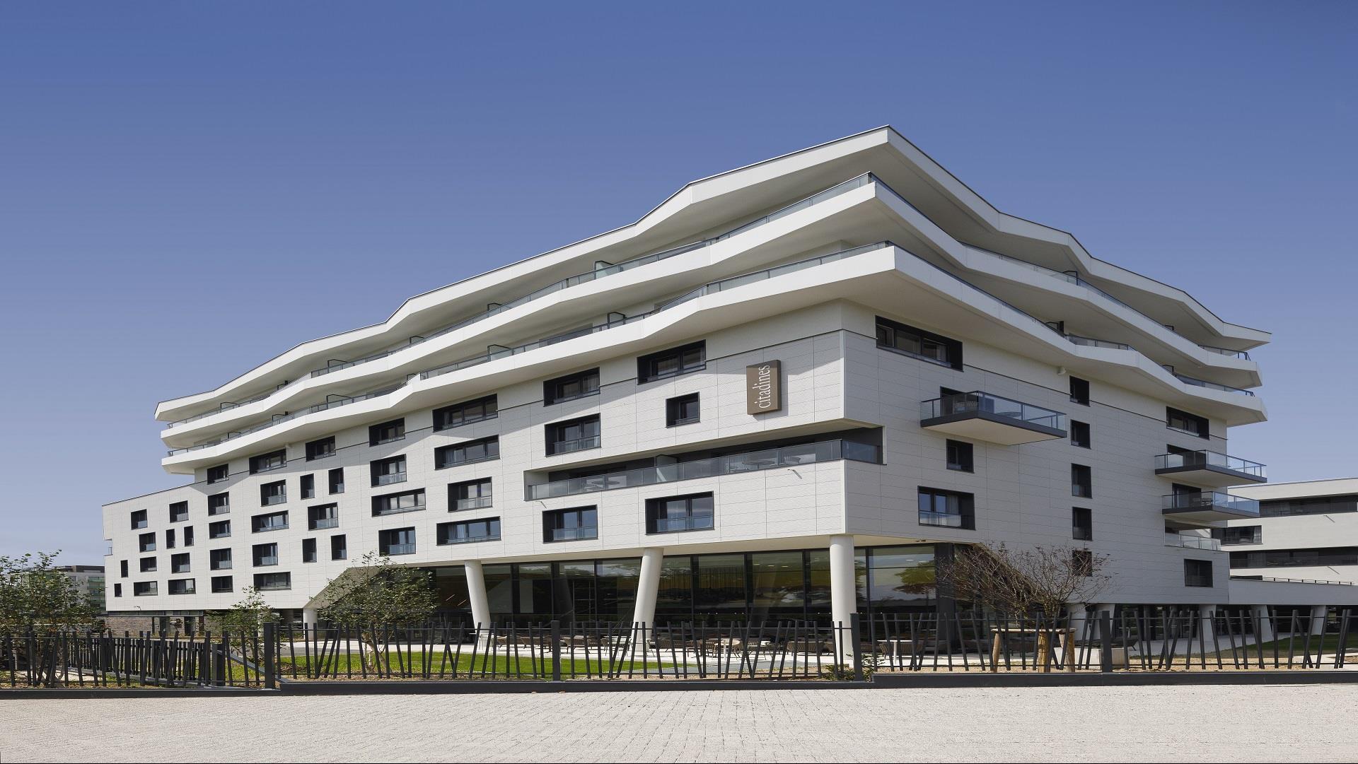 Citadines Eurometropole Strasbourg image