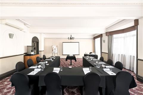 Mercure Doncaster Centre Danum Hotel à Doncaster, GB1