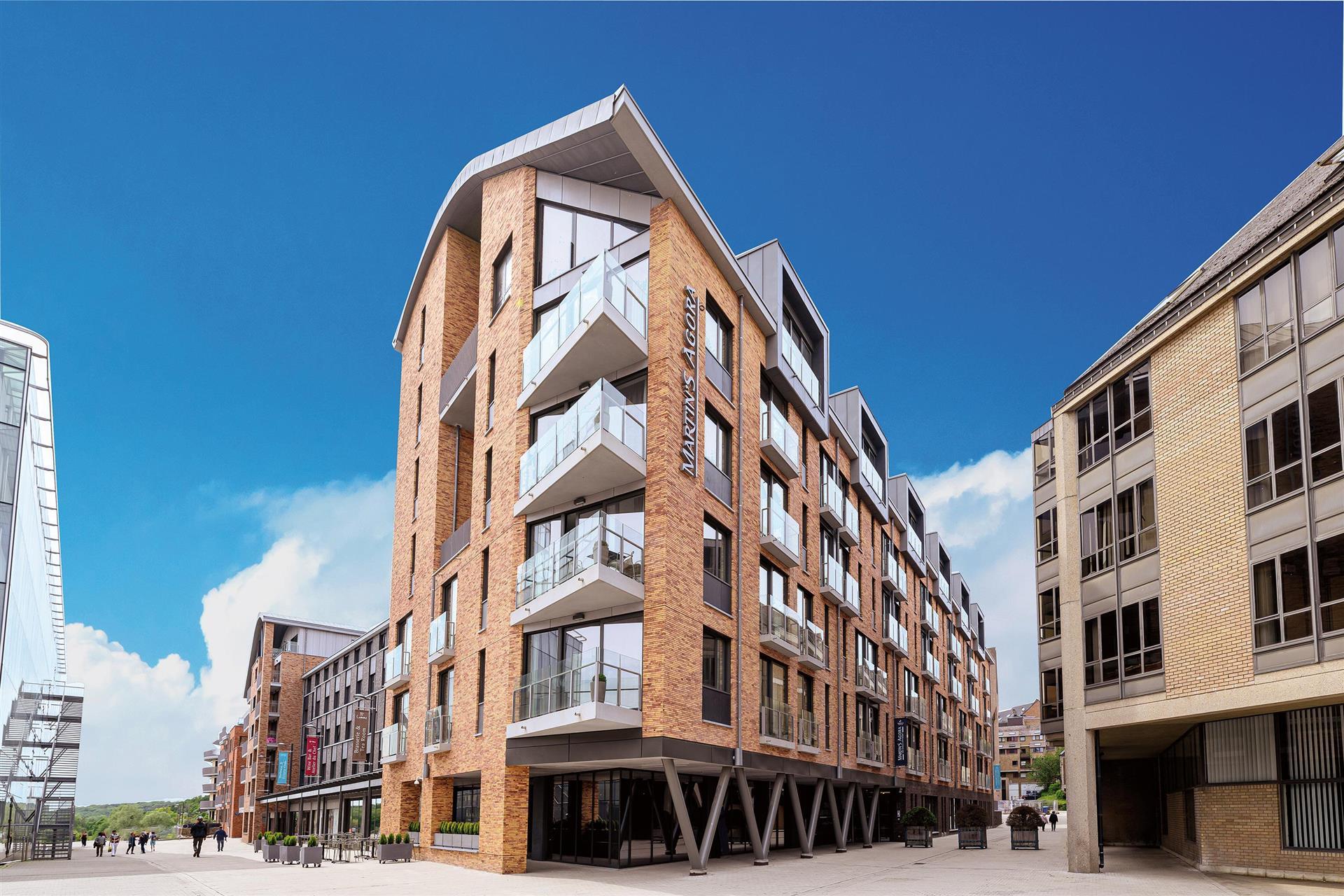 Martin’s Agora Louvain-la-Neuve image