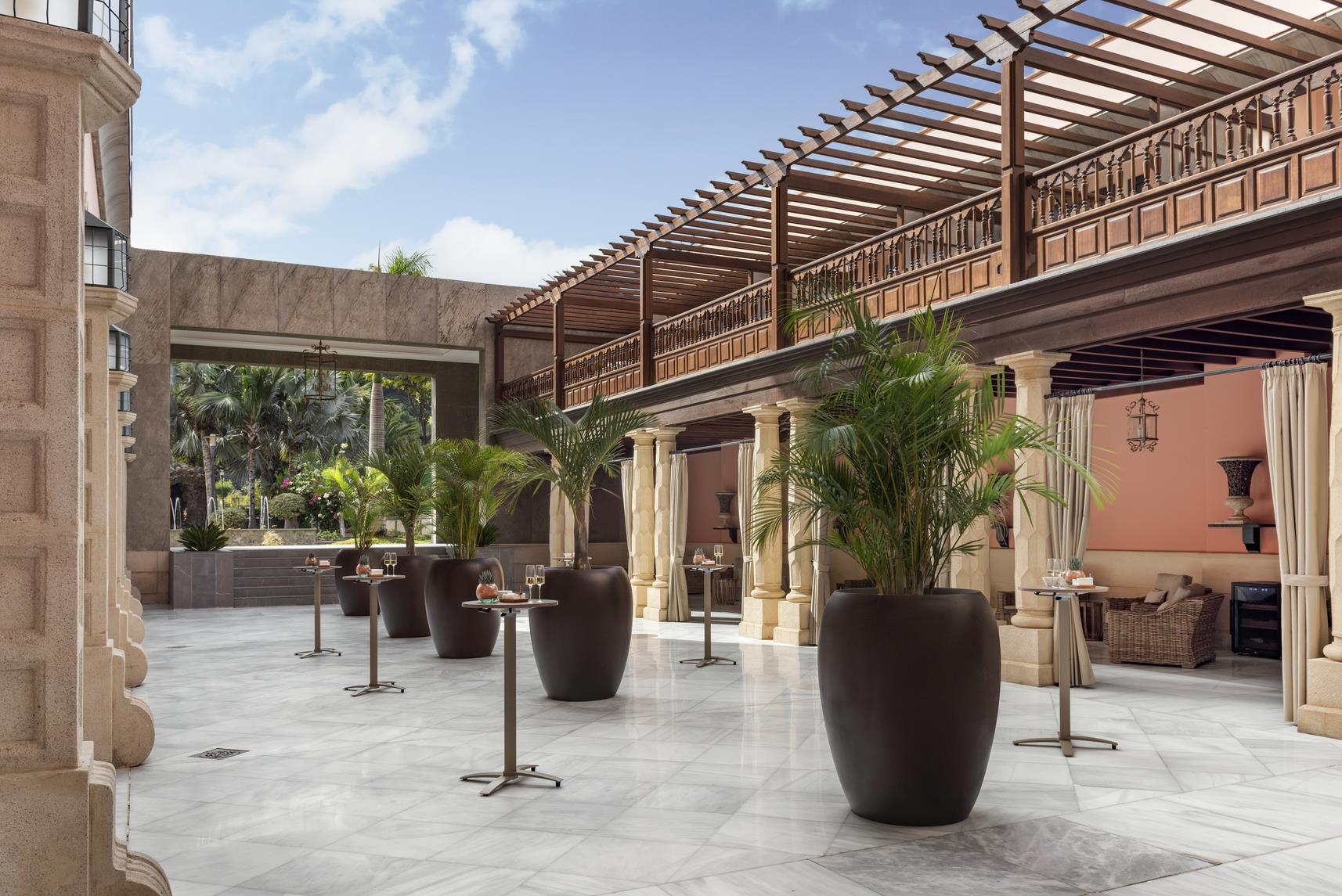 Imagen de la sala de reuniones