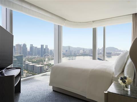 The St. Regis Shenzhen Bao'an em Shenzhen, CN