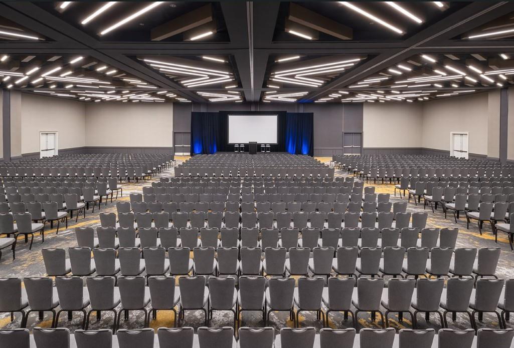 Immagine sala riunioni