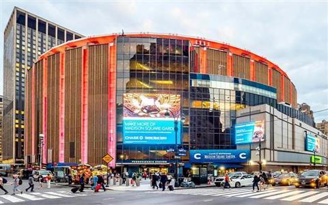 Madison Square Garden