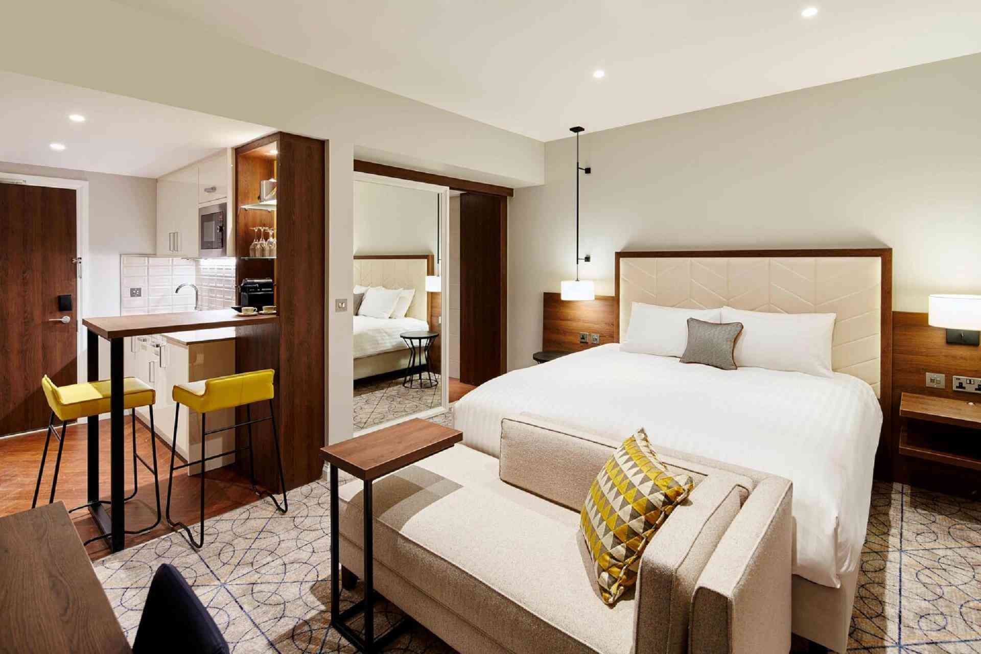 Residence Inn by Marriott Aberdeen in Aberdeen, GB2