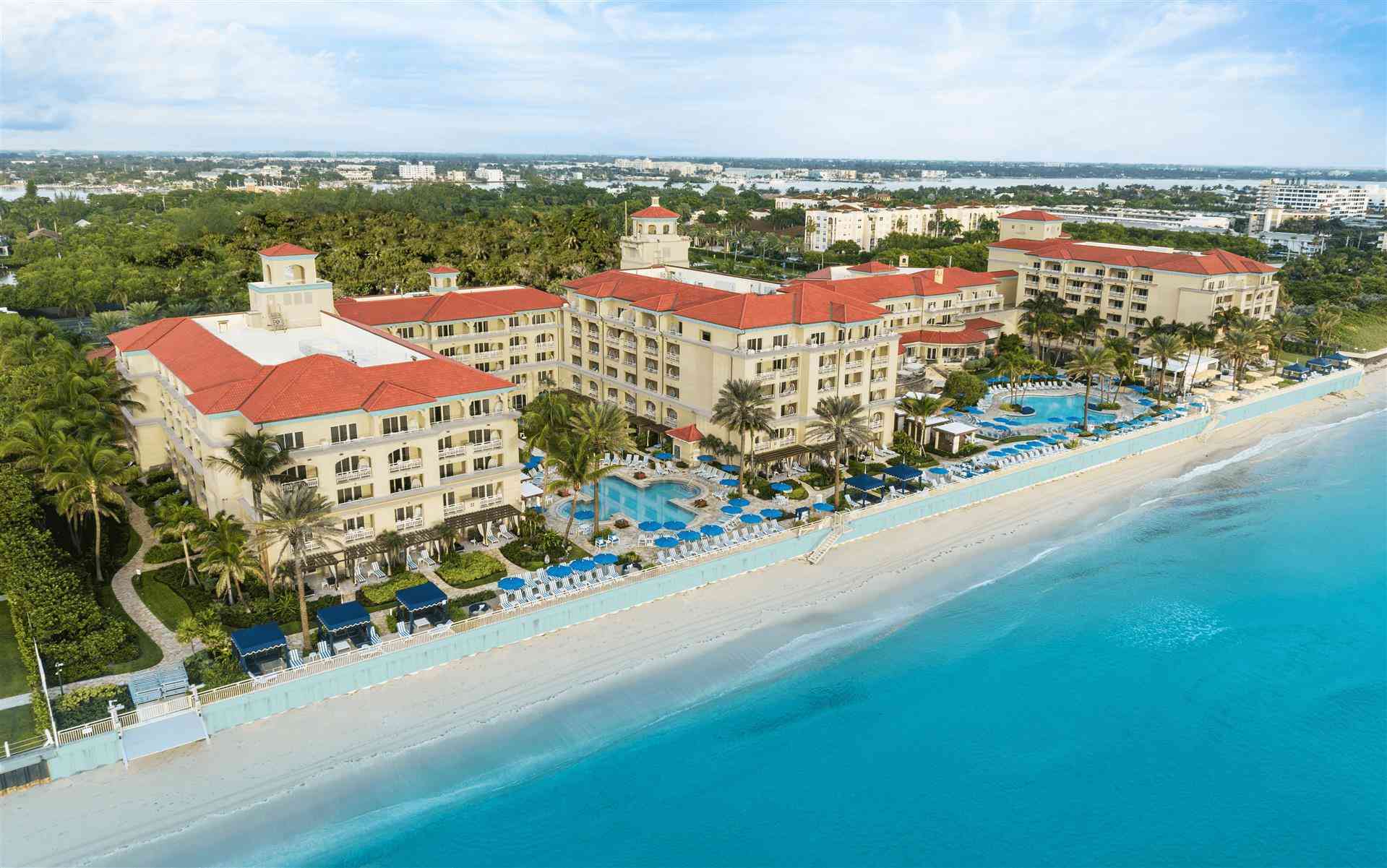 Eau Palm Beach Resort & Spa en Manalapán, FL