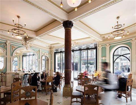 Onsite Café A Brasileira