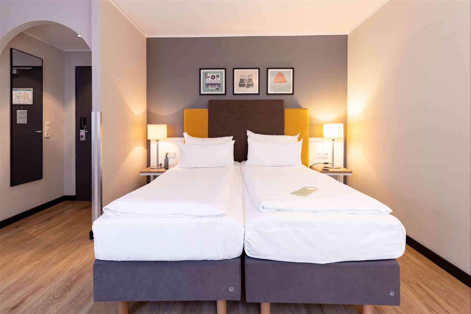 Garner Hotel Cologne East a Colonia, DE