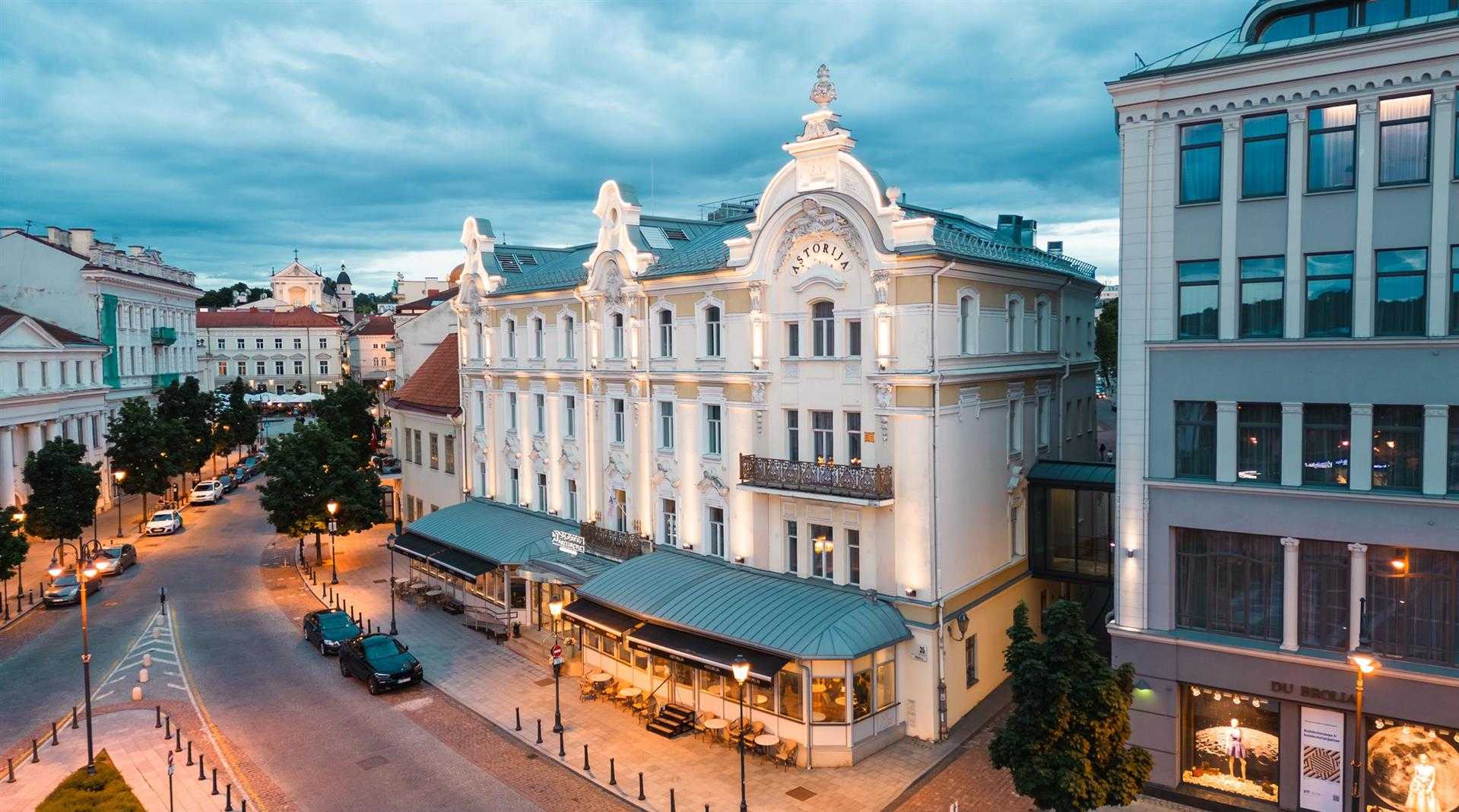 Radisson Collection Astorija Hotel, Vilnius en Vilnius, LT